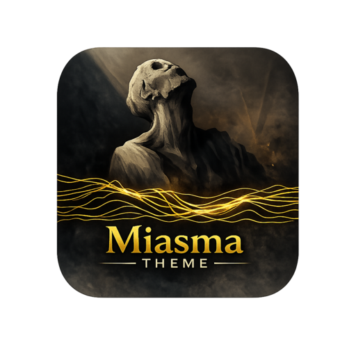 Miasma Theme