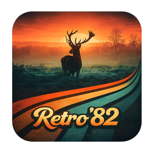 Retro '82 Theme