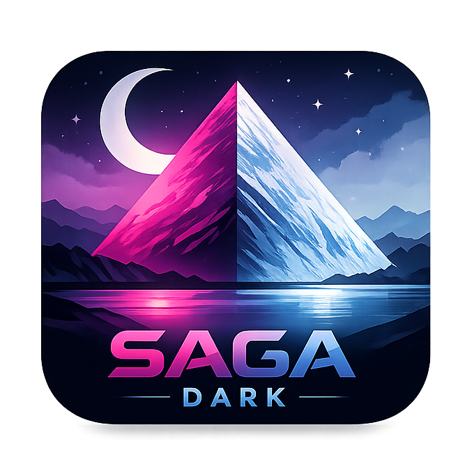 SAGA Dark